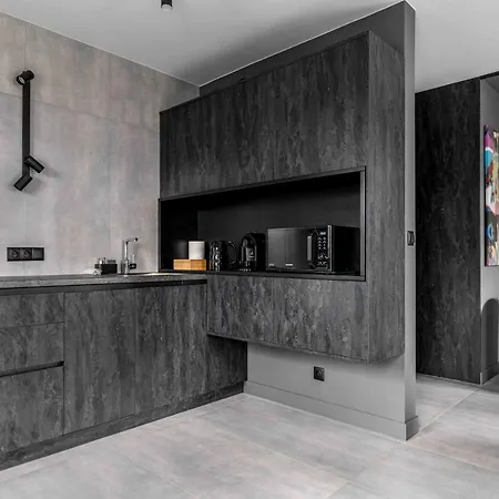 Apartment Niegaleria Breslau