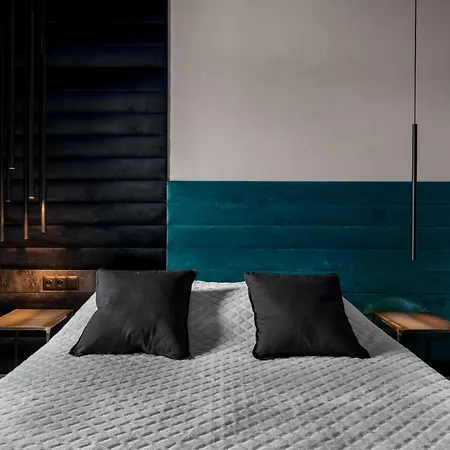 Lägenhet Niegaleria Wrocław