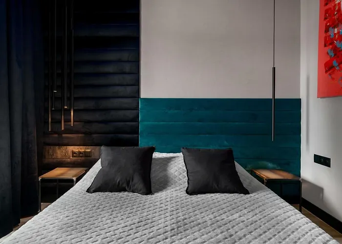 Apartman Niegaleria Wrocław