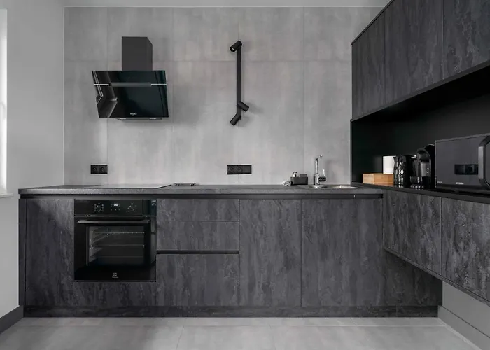 Niegaleria Apartman *