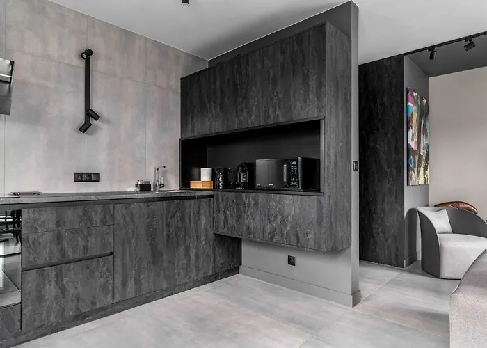 Apartman Niegaleria Wrocław